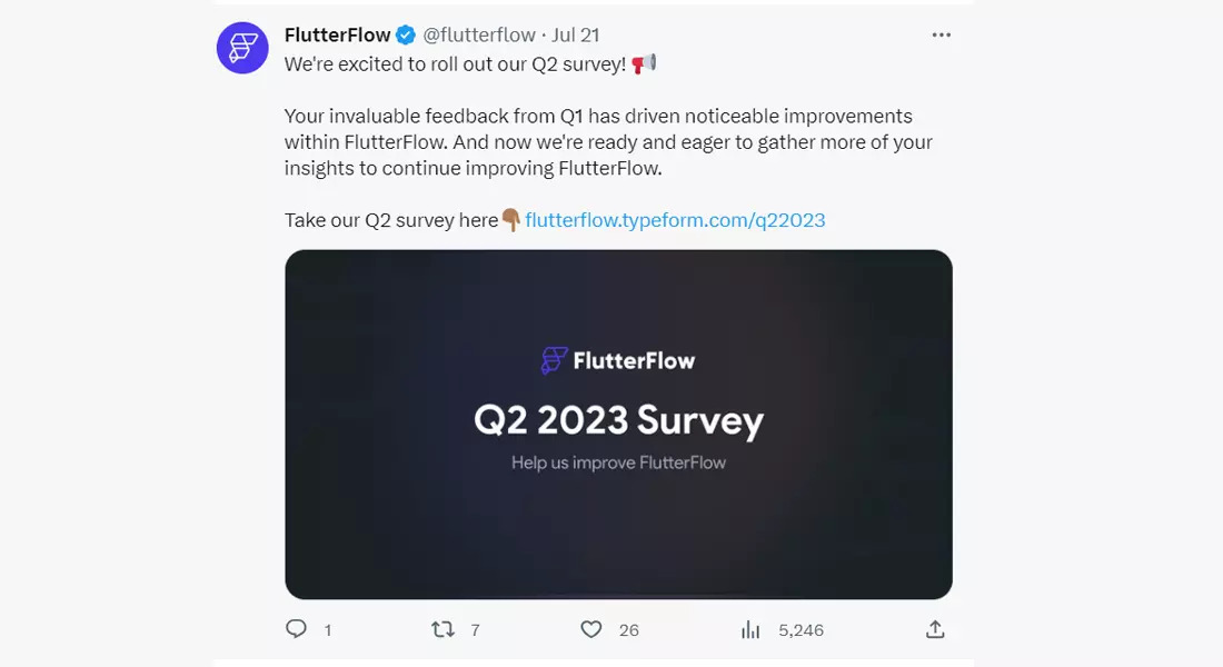 FlutterFlow-Q2-Survey